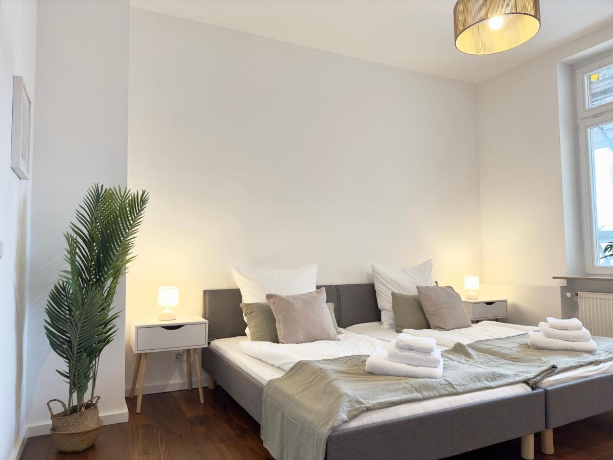 Mystay: Zentral I Design I Prime I Gaeste Wc Heidelberg Exterior photo