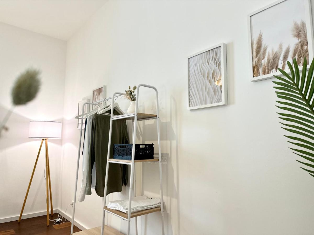 Mystay: Zentral I Design I Prime I Gaeste Wc Heidelberg Exterior photo