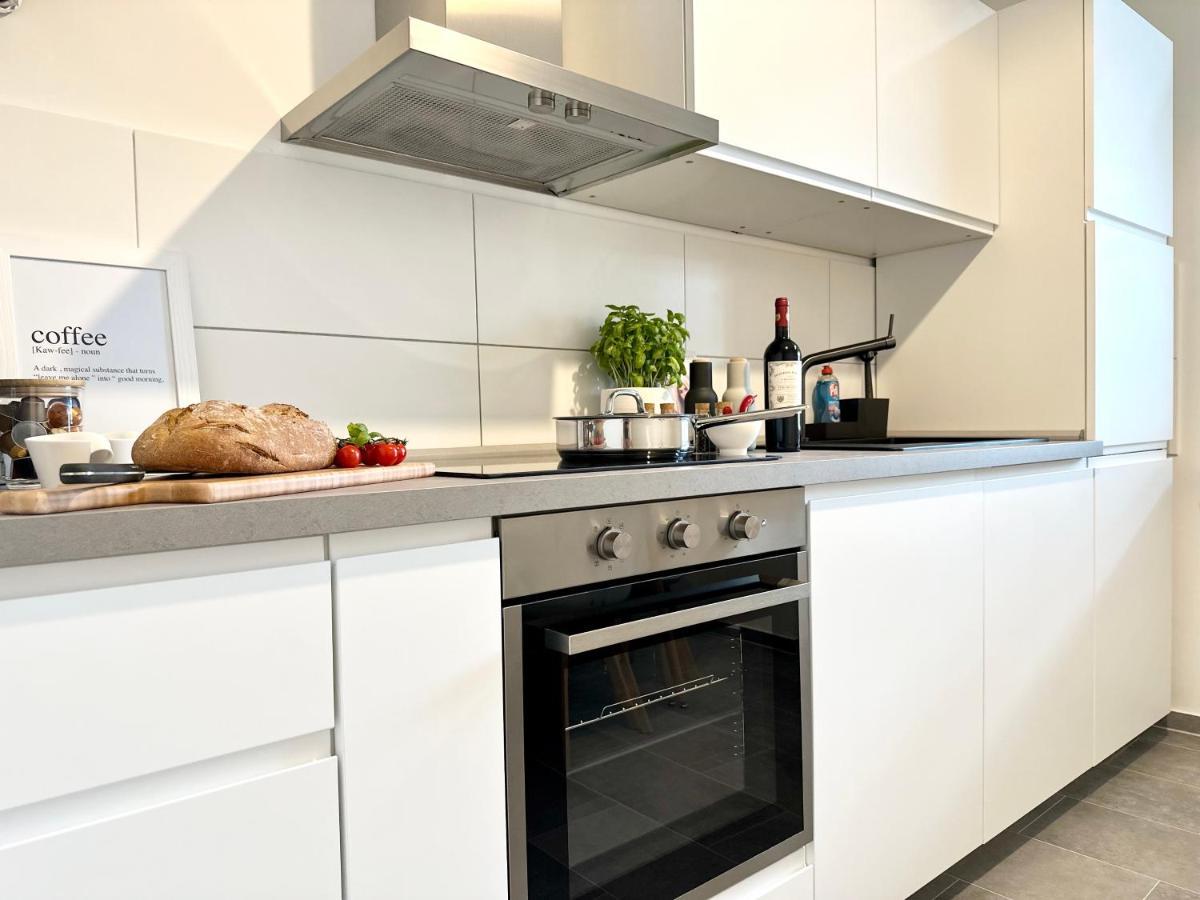 Mystay: Zentral I Design I Prime I Gaeste Wc Heidelberg Exterior photo