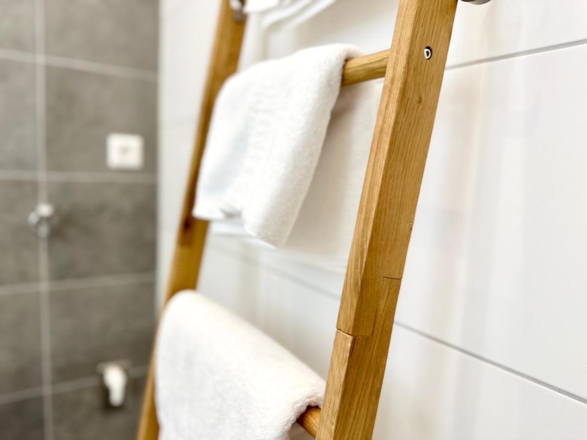 Mystay: Zentral I Design I Prime I Gaeste Wc Heidelberg Exterior photo