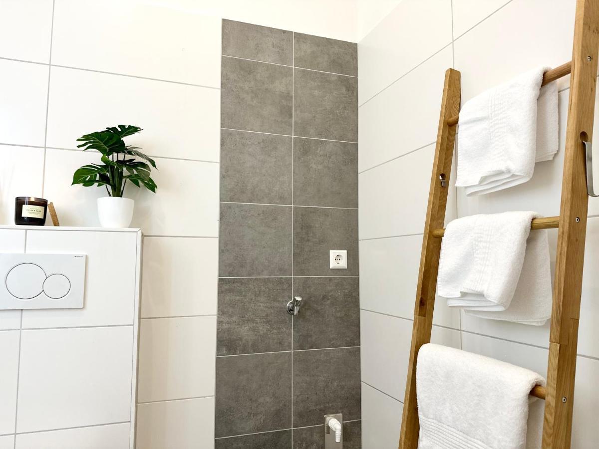 Mystay: Zentral I Design I Prime I Gaeste Wc Heidelberg Exterior photo