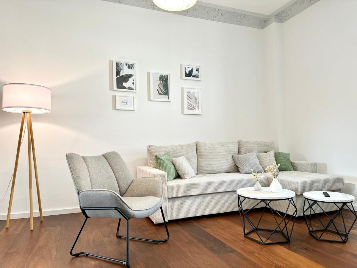 Mystay: Zentral I Design I Prime I Gaeste Wc Heidelberg Exterior photo