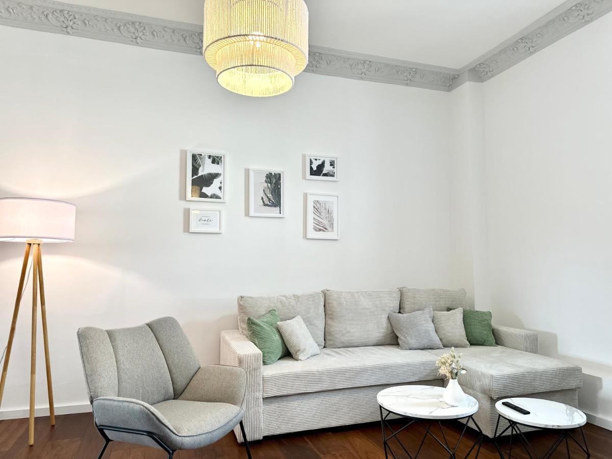 Mystay: Zentral I Design I Prime I Gaeste Wc Heidelberg Exterior photo