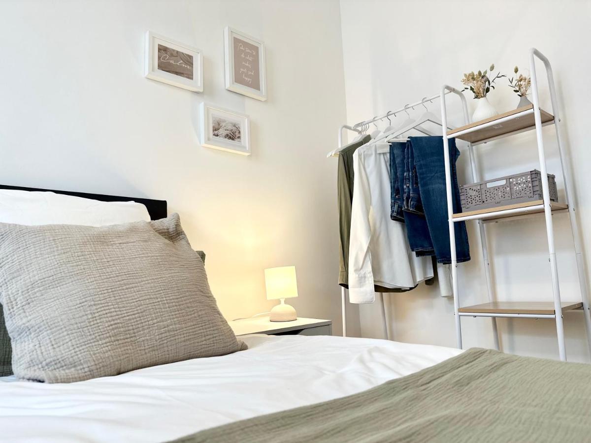 Mystay: Zentral I Design I Prime I Gaeste Wc Heidelberg Exterior photo