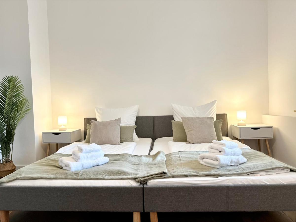 Mystay: Zentral I Design I Prime I Gaeste Wc Heidelberg Exterior photo
