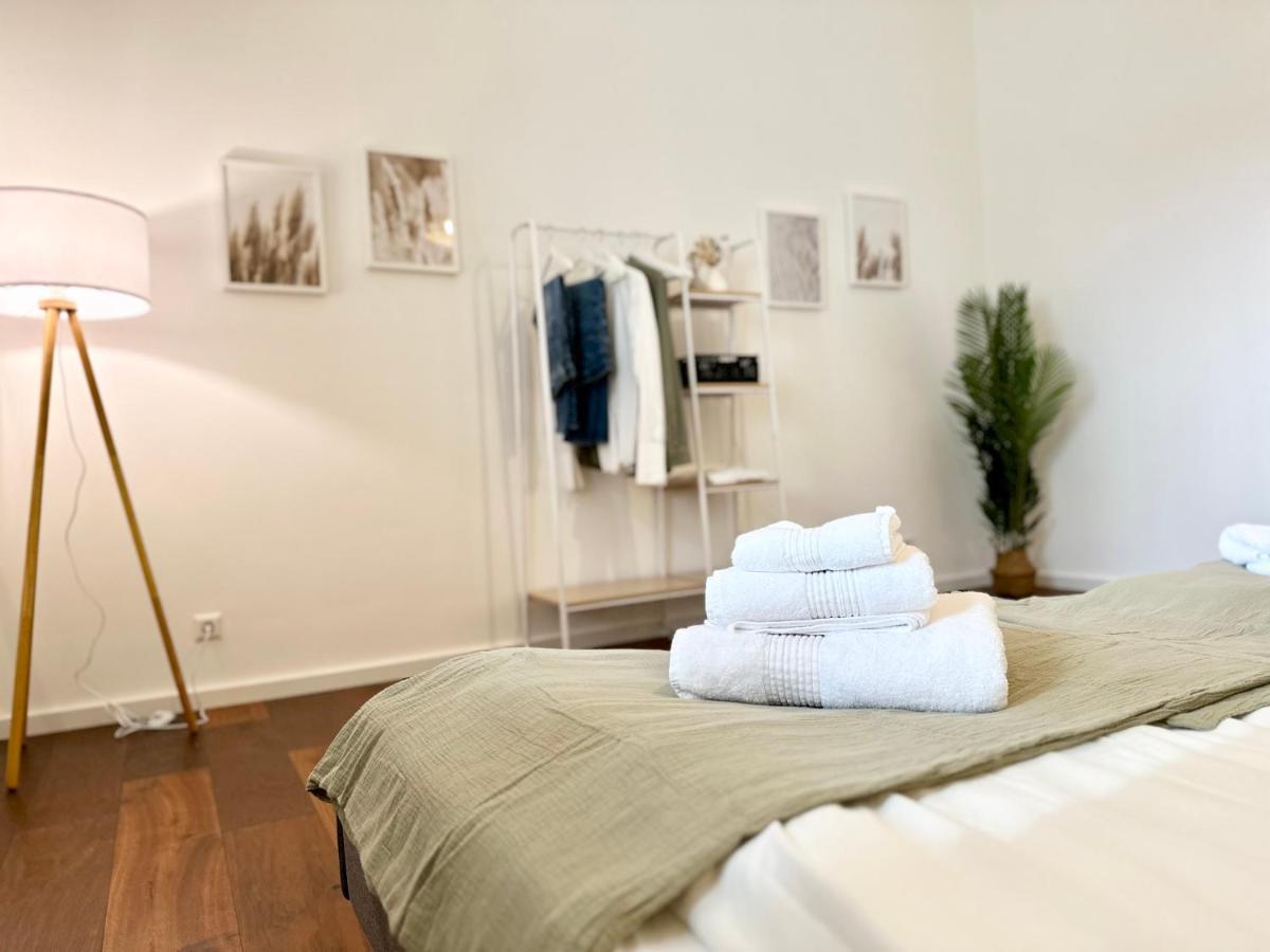 Mystay: Zentral I Design I Prime I Gaeste Wc Heidelberg Exterior photo
