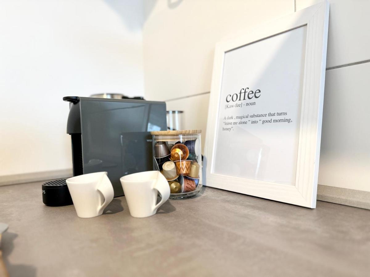 Mystay: Zentral I Design I Prime I Gaeste Wc Heidelberg Exterior photo