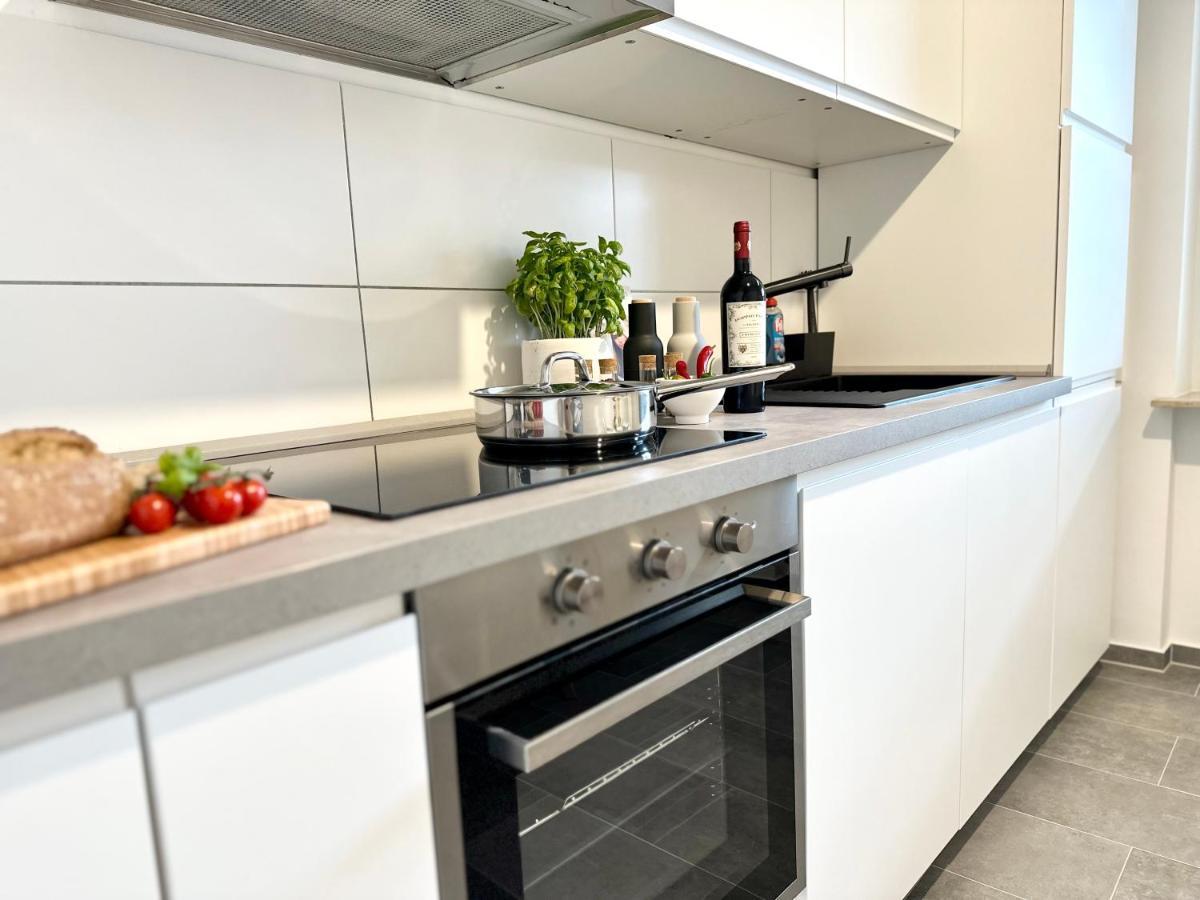 Mystay: Zentral I Design I Prime I Gaeste Wc Heidelberg Exterior photo