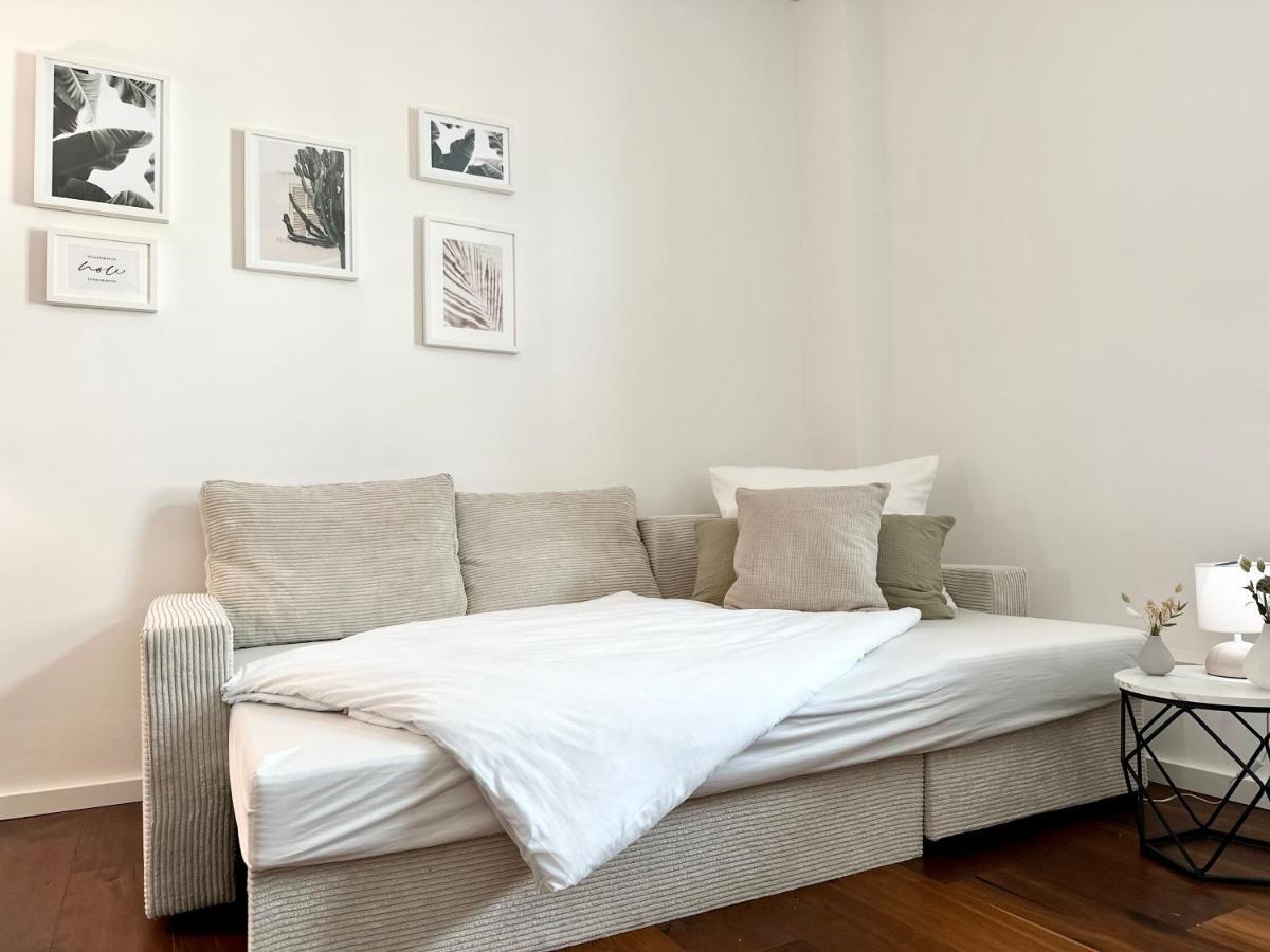 Mystay: Zentral I Design I Prime I Gaeste Wc Heidelberg Exterior photo