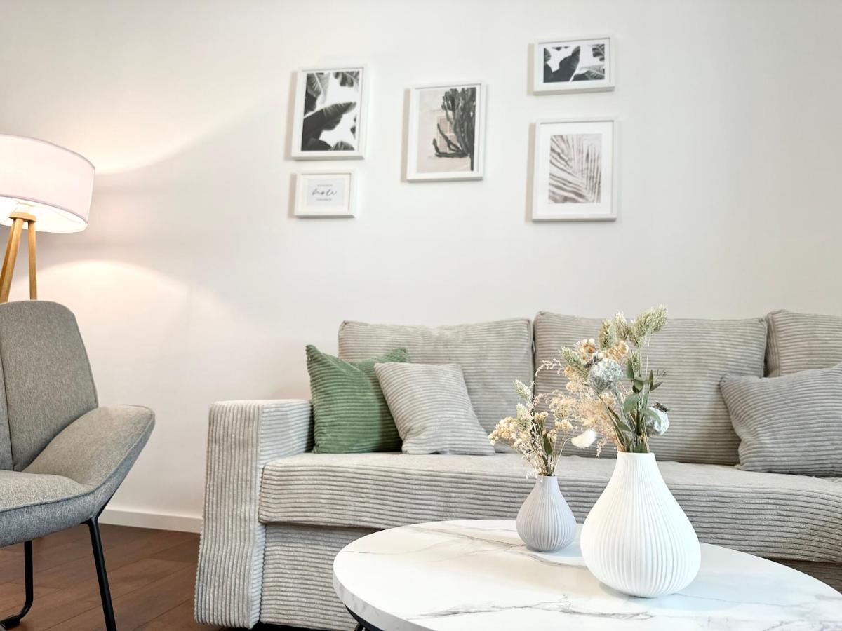 Mystay: Zentral I Design I Prime I Gaeste Wc Heidelberg Exterior photo