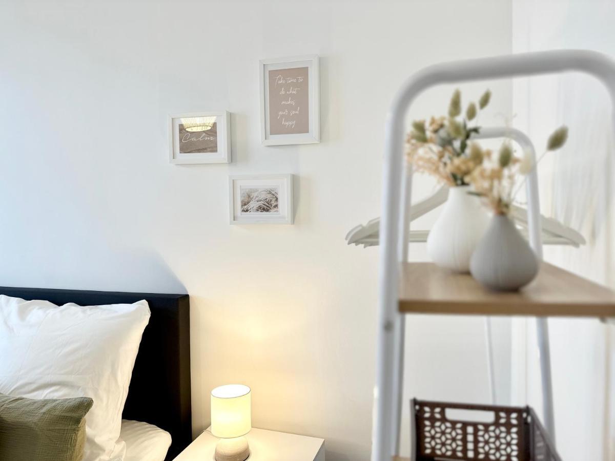 Mystay: Zentral I Design I Prime I Gaeste Wc Heidelberg Exterior photo