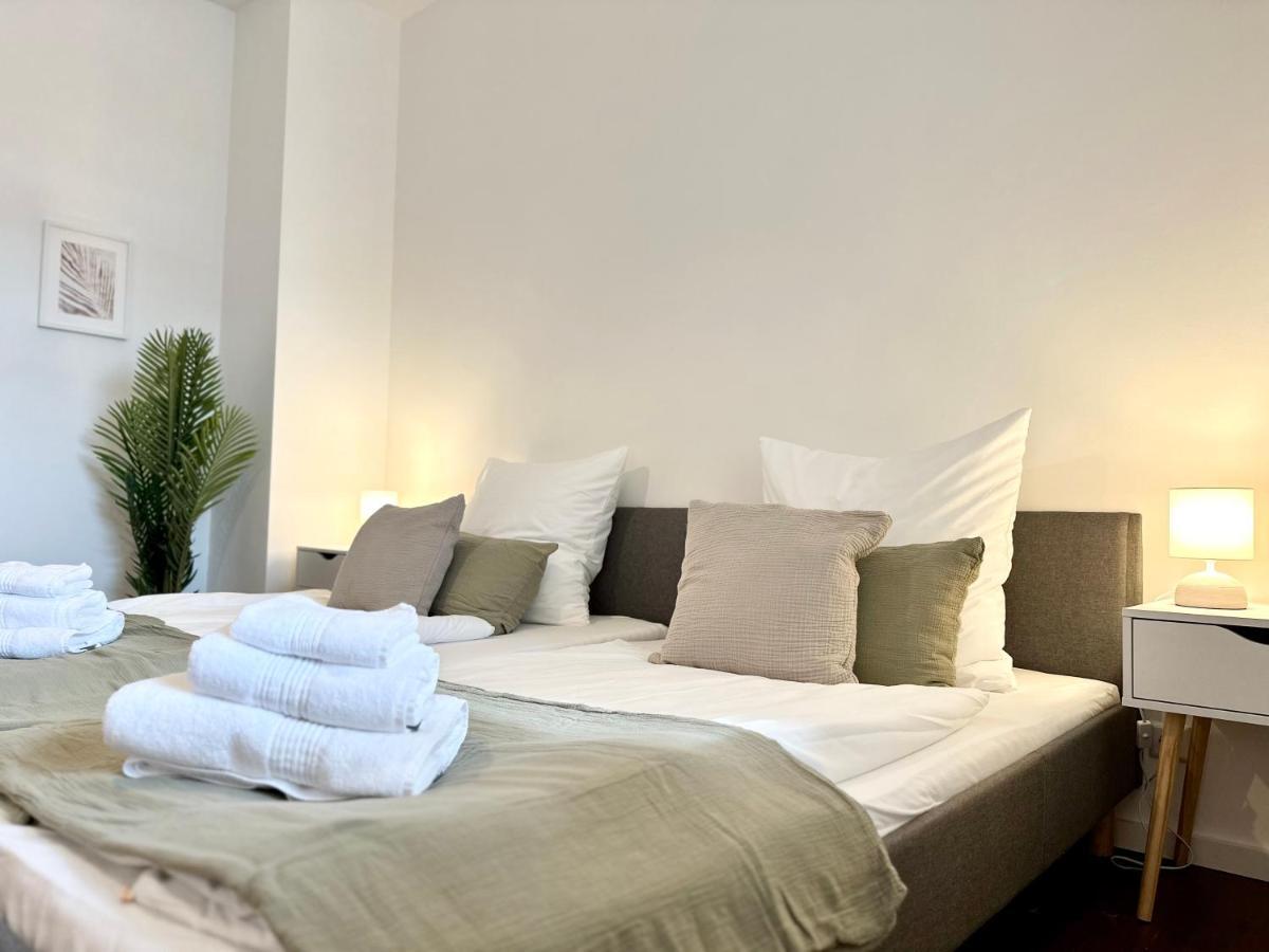 Mystay: Zentral I Design I Prime I Gaeste Wc Heidelberg Exterior photo