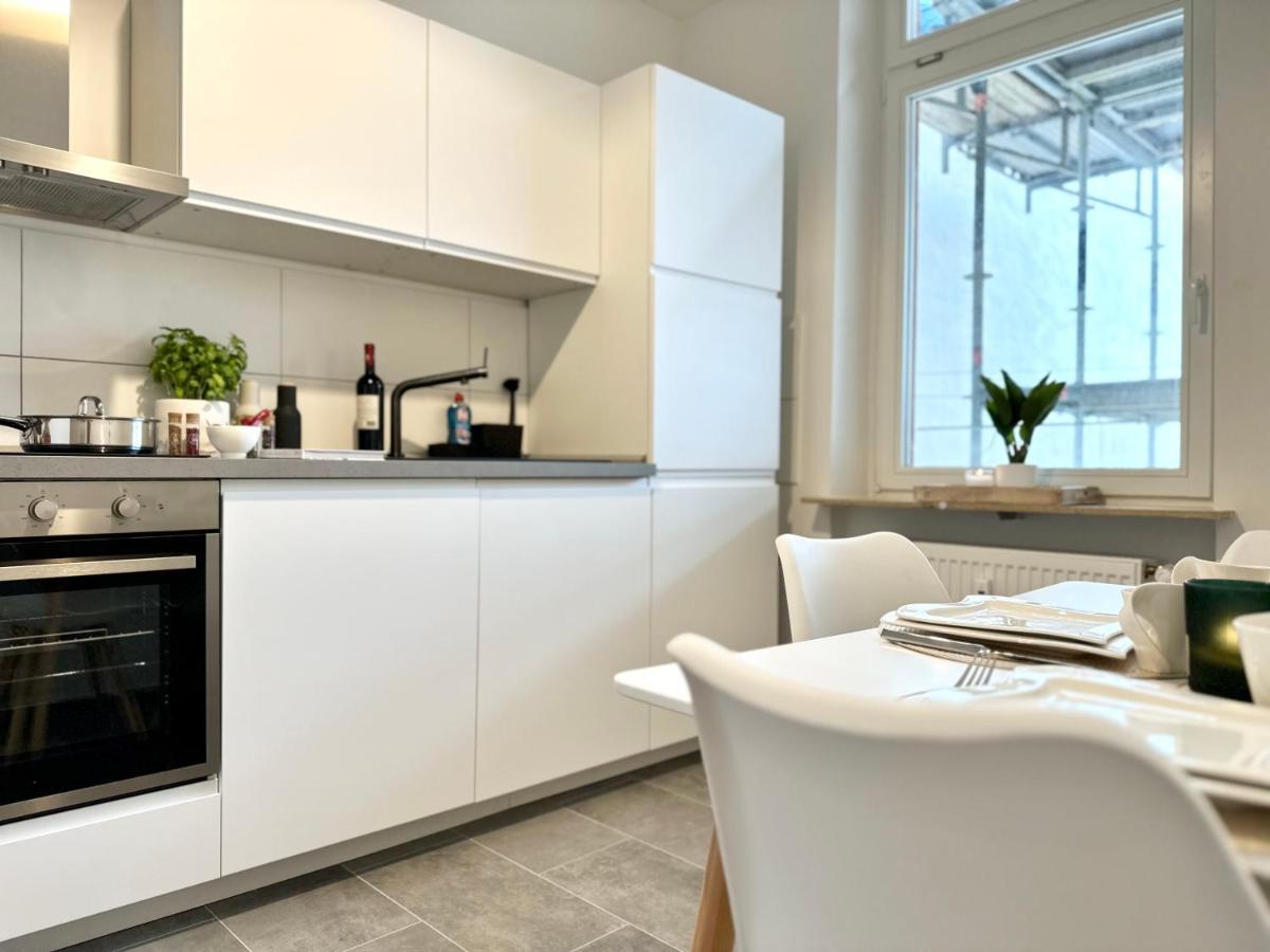 Mystay: Zentral I Design I Prime I Gaeste Wc Heidelberg Exterior photo