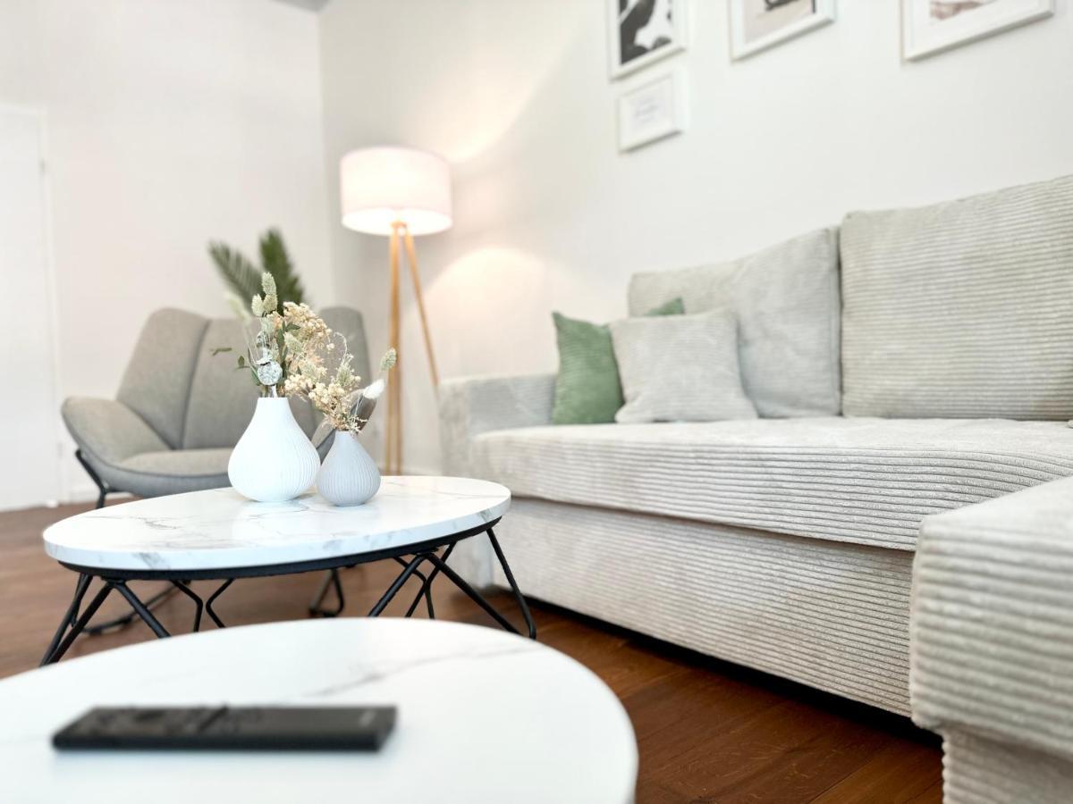 Mystay: Zentral I Design I Prime I Gaeste Wc Heidelberg Exterior photo